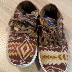 Vans + Pendleton Kids Shoes
